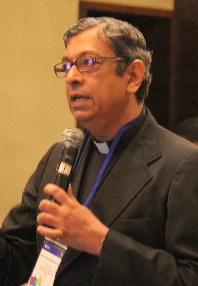 Fr Frazer Mascarenhas Sj 1